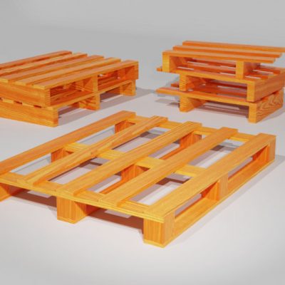 Displaypallets